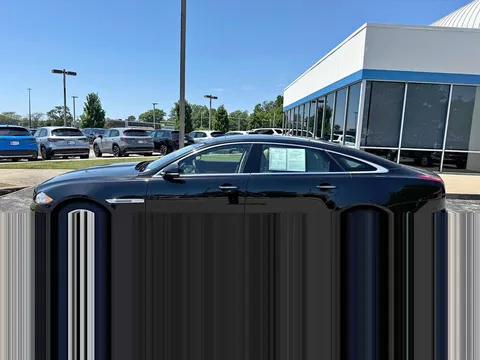 2014 Jaguar XJ XJL Portfolio