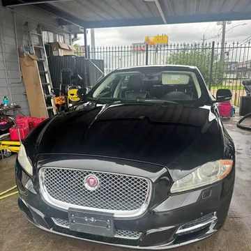 2014 Jaguar XJ XJL Portfolio Sedan 4D
