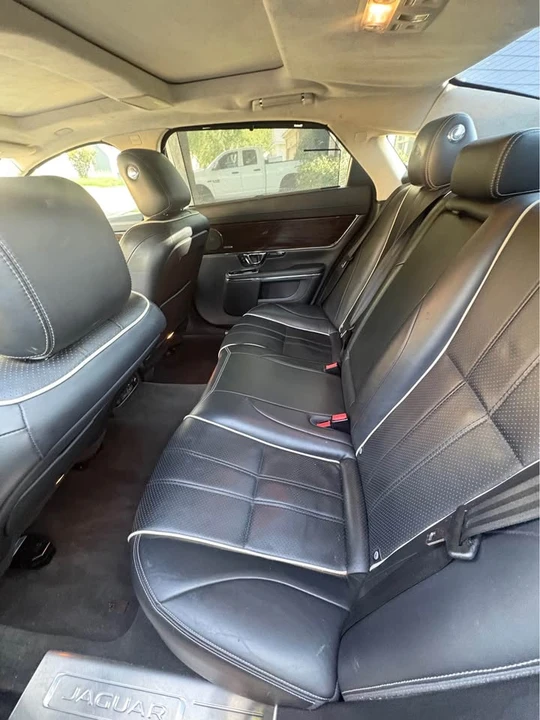 2014 Jaguar X351 XJ - Image 8 of 11