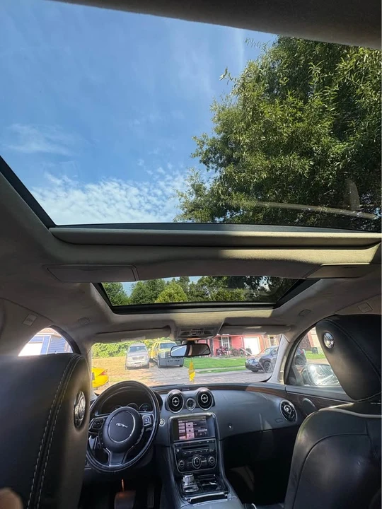 2014 Jaguar X351 XJ - Image 10 of 11