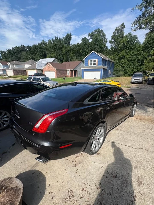 2014 Jaguar X351 XJ - Image 6 of 11