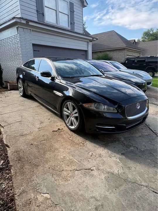 2014 Jaguar X351 XJ - Image 2 of 11