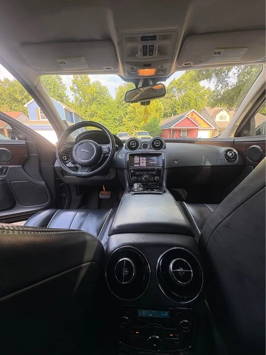 2014 Jaguar X351 XJ - Image 9 of 11