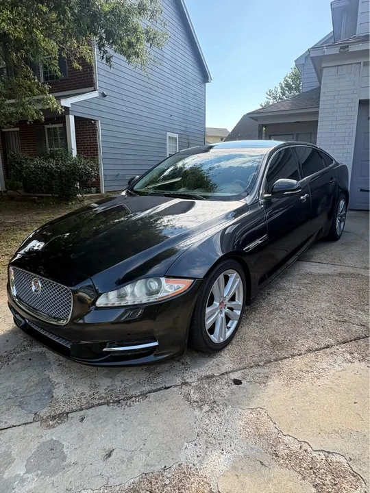 2014 Jaguar X351 XJ - Image 3 of 11
