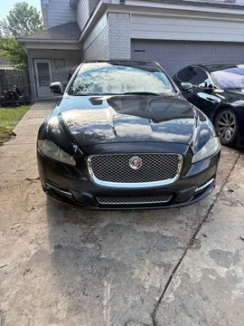2014 Jaguar XJ XJL Portfolio Sedan 4D
