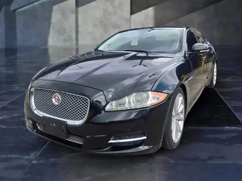 2014 Jaguar XJ XJL Portfolio Sedan 4D