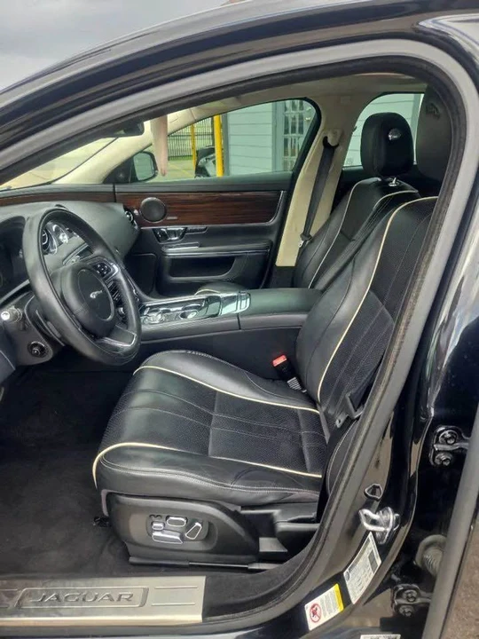 2014 Jaguar X351 XJ - Image 7 of 20