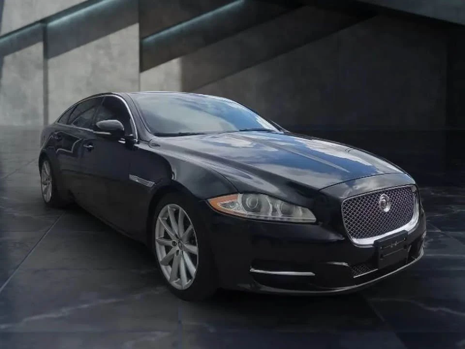 2014 Jaguar X351 XJ - Image 2 of 20