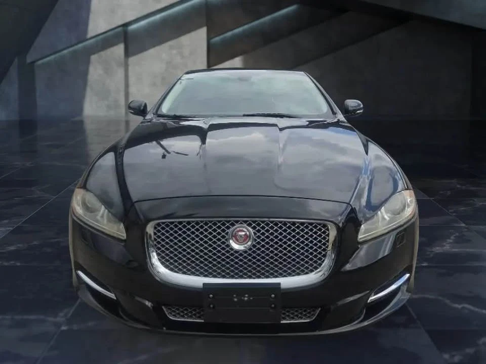 2014 Jaguar X351 XJ - Image 5 of 20