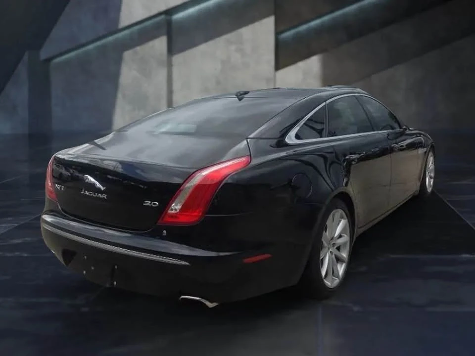 2014 Jaguar X351 XJ - Image 4 of 20