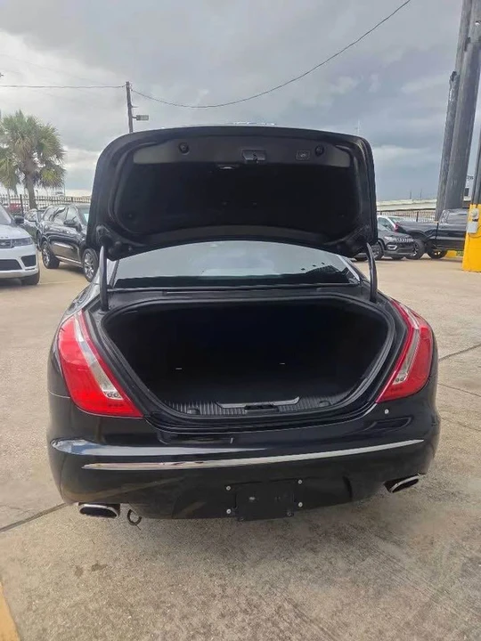 2014 Jaguar X351 XJ - Image 6 of 20
