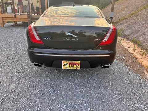 2014 Jaguar XJ XJL Portfolio Sedan 4D