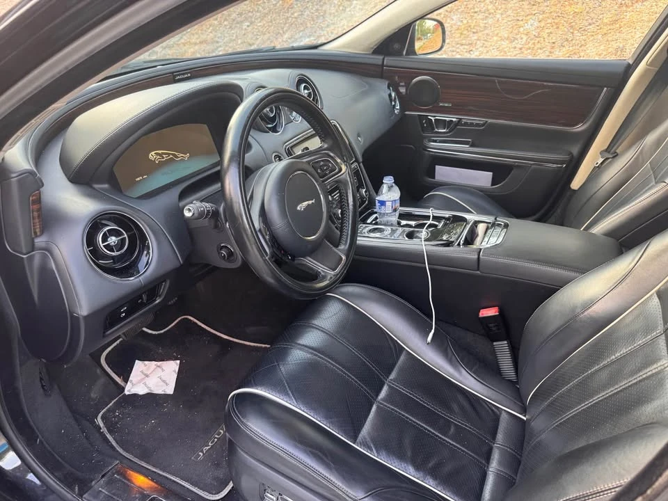 2014 Jaguar X351 XJ - Image 5 of 9