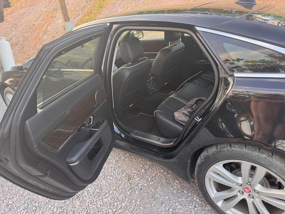 2014 Jaguar X351 XJ - Image 3 of 9