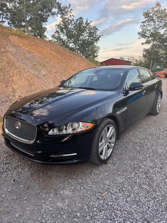 2014 Jaguar X351 XJ - Image 9 of 9
