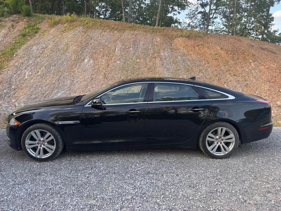2014 Jaguar X351 XJ - Image 8 of 9