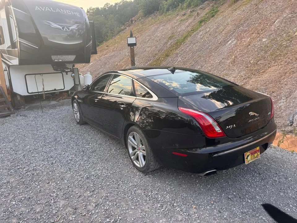 2014 Jaguar X351 XJ - Image 7 of 9