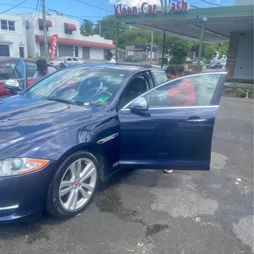 2014 Jaguar XJ XJL Sedan 4D