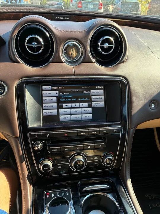 2014 Jaguar X351 XJ - Image 9 of 11