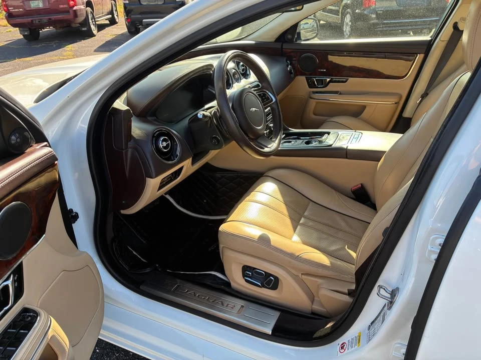 2014 Jaguar X351 XJ - Image 8 of 11