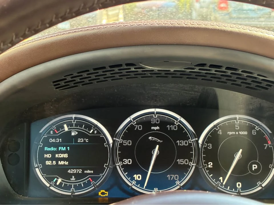 2014 Jaguar X351 XJ - Image 11 of 11