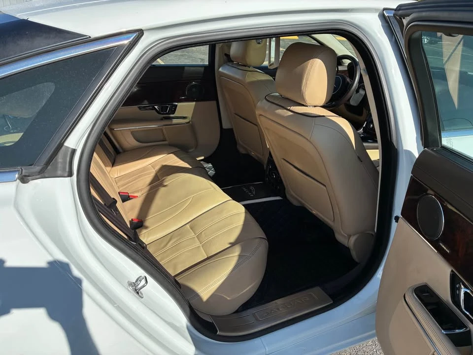 2014 Jaguar X351 XJ - Image 5 of 11