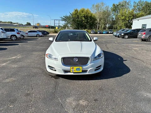 2014 Jaguar XJ XJL Sedan 4D