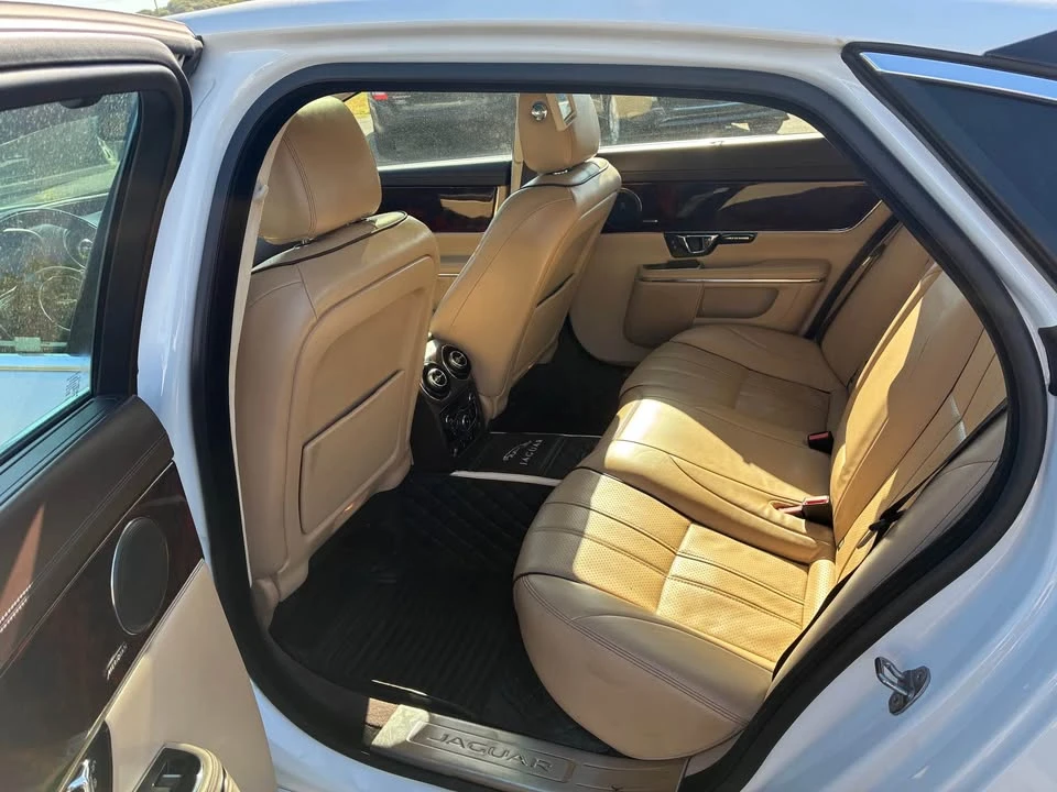 2014 Jaguar X351 XJ - Image 6 of 11