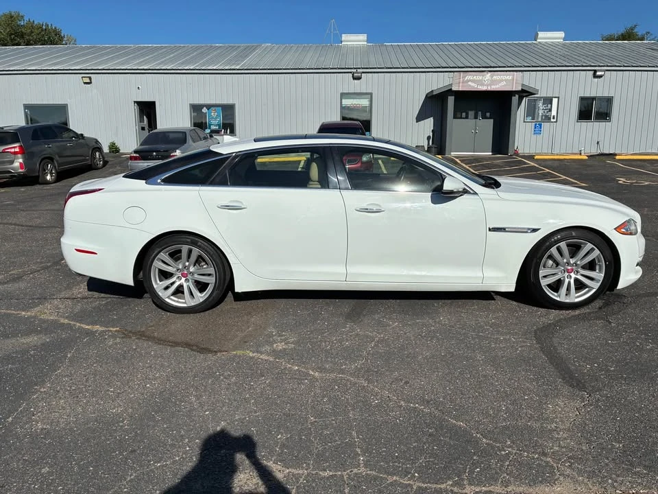 2014 Jaguar X351 XJ - Image 3 of 11