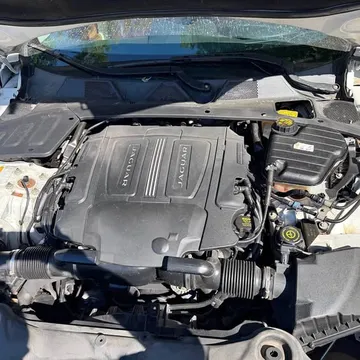 2014 Jaguar XJ XJL Supercharged