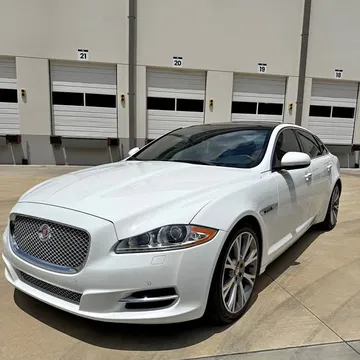 2014 Jaguar XJ XJL Supercharged Sedan 4D