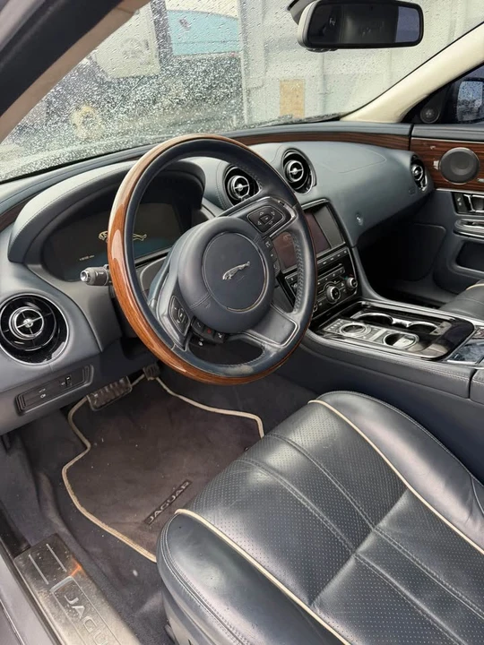 2014 Jaguar X351 XJ - Image 6 of 8