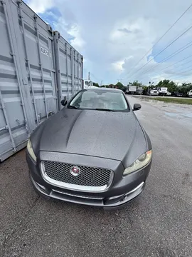 2014 Jaguar XJ XJL Supercharged Sedan 4D