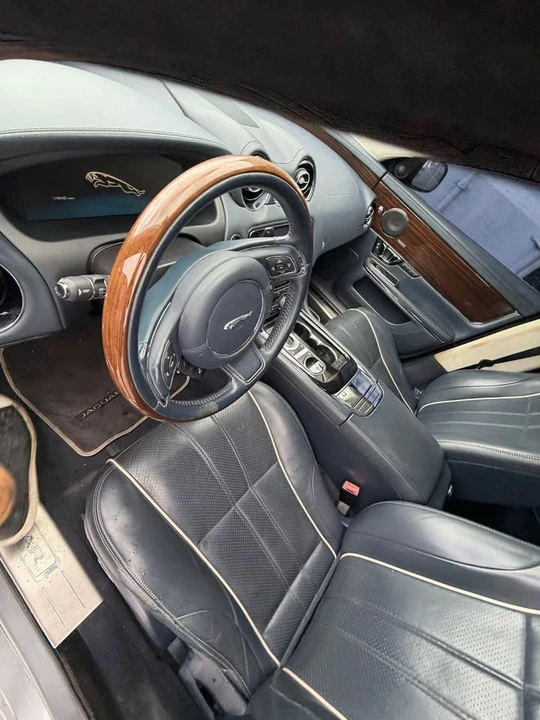 2014 Jaguar X351 XJ - Image 8 of 8