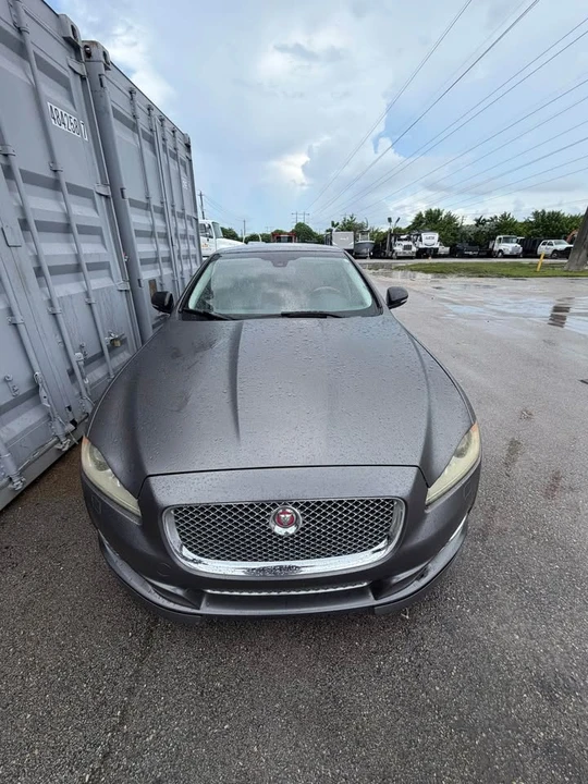 2014 Jaguar X351 XJ - Image 3 of 8