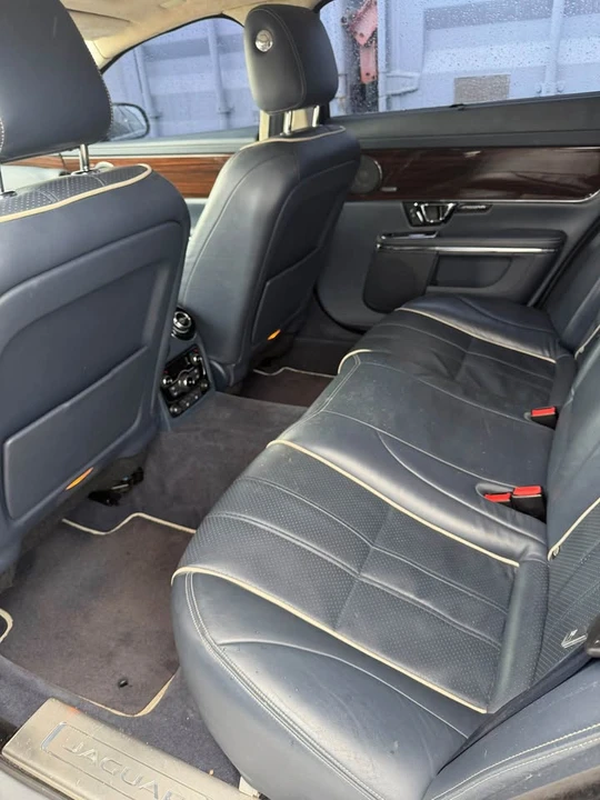 2014 Jaguar X351 XJ - Image 7 of 8