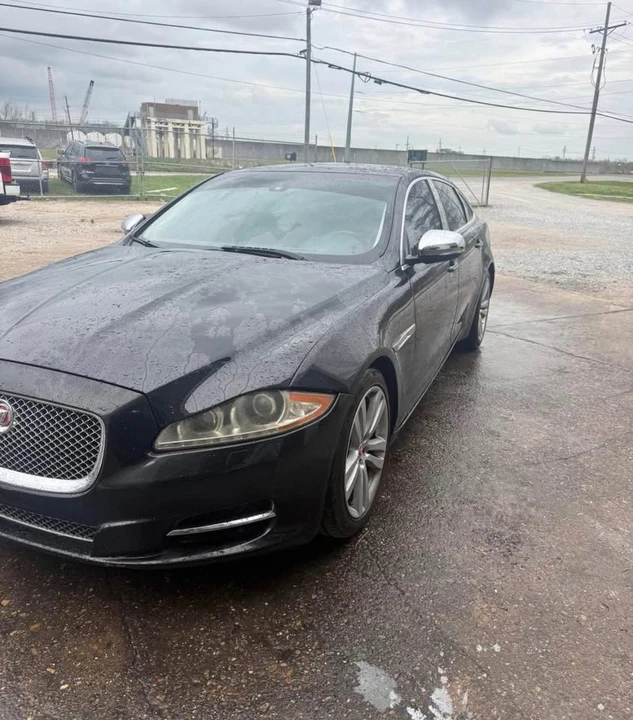 2014 Jaguar X351 XJ - Image 2 of 4