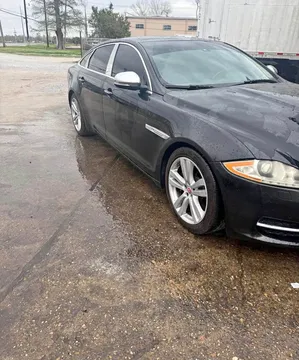 2014 Jaguar XJL Portfolio Supercharged