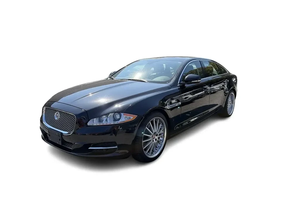 2014 Jaguar X351 XJ - Image 3 of 20