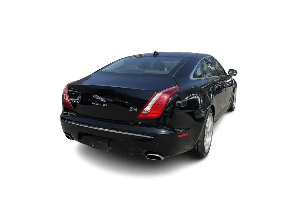 2014 Jaguar X351 XJ - Image 7 of 20