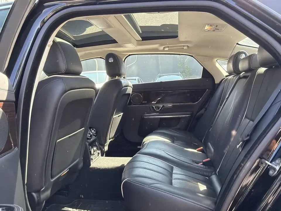 2014 Jaguar X351 XJ - Image 14 of 20