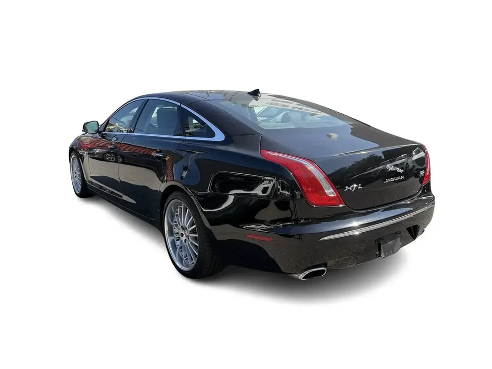 2014 Jaguar X351 XJ - Image 5 of 20