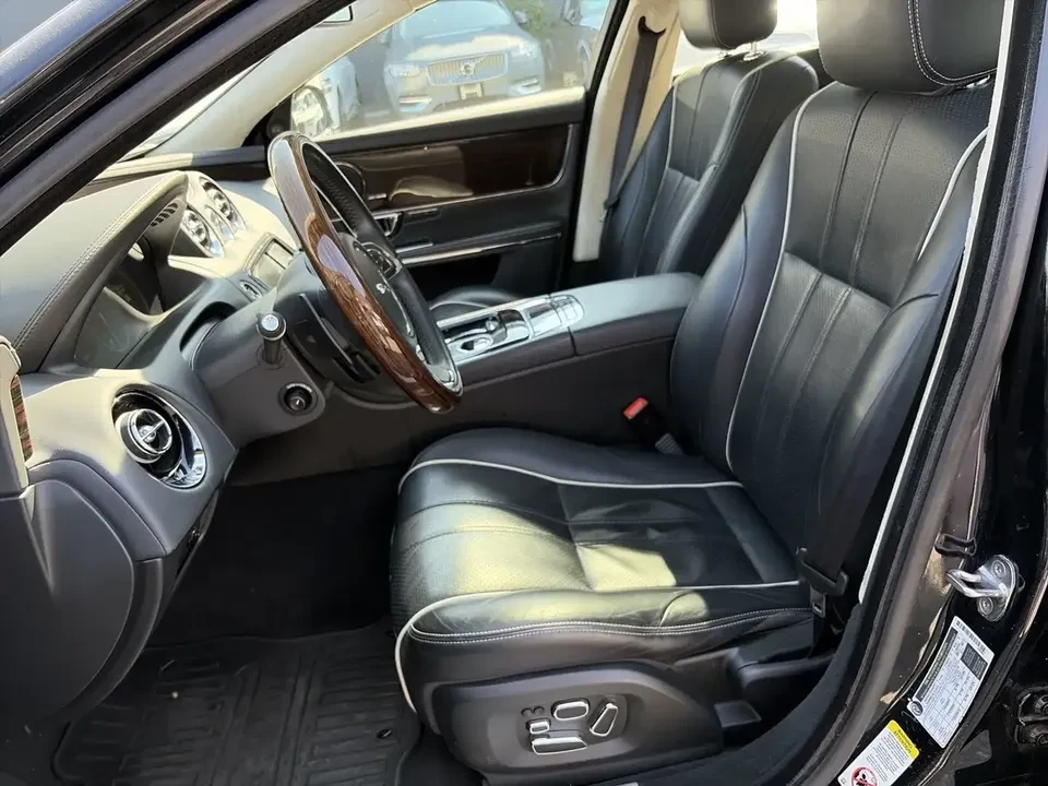 2014 Jaguar X351 XJ - Image 9 of 20