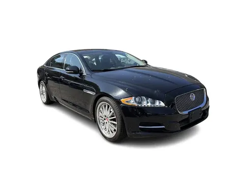 2014 Jaguar XJL Portfolio AWD