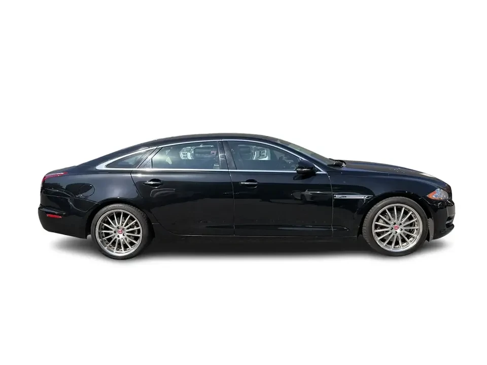 2014 Jaguar X351 XJ - Image 8 of 20