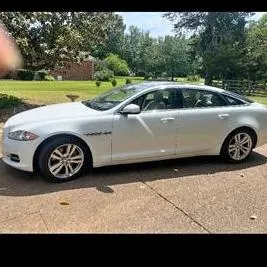2014 Jaguar XJL Portfolio