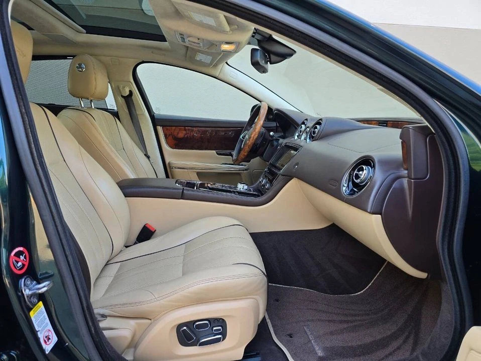 2014 Jaguar X351 XJ - Image 17 of 20