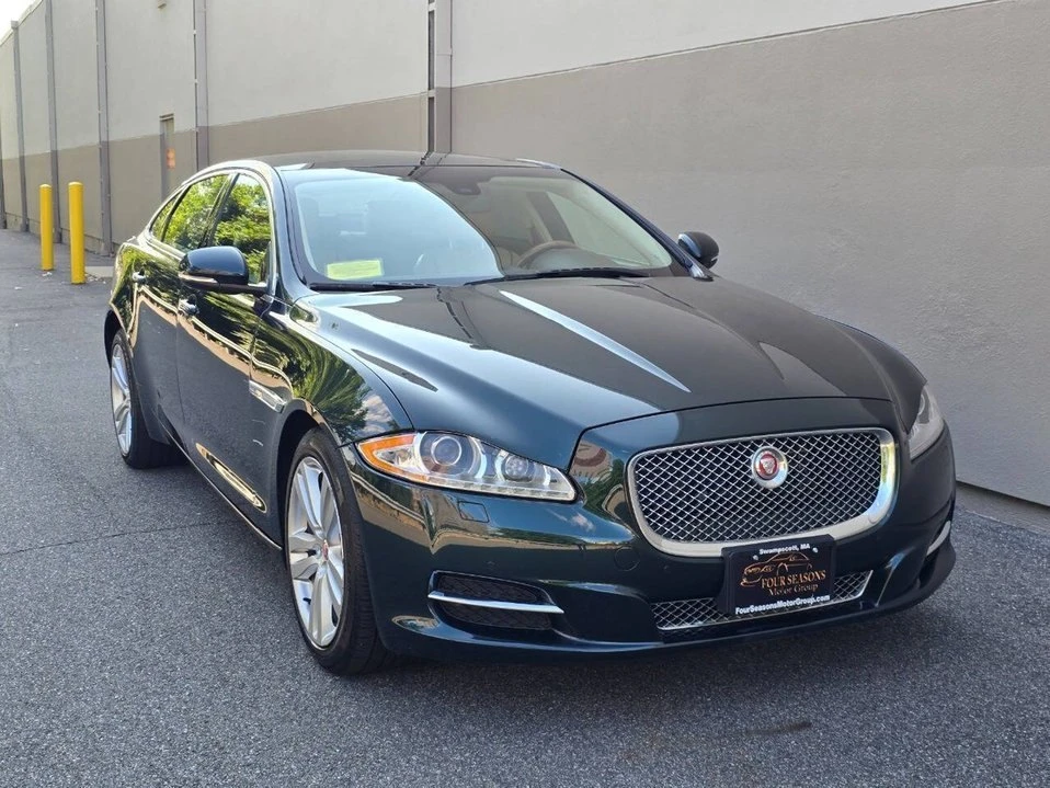 2014 Jaguar X351 XJ - Image 13 of 20