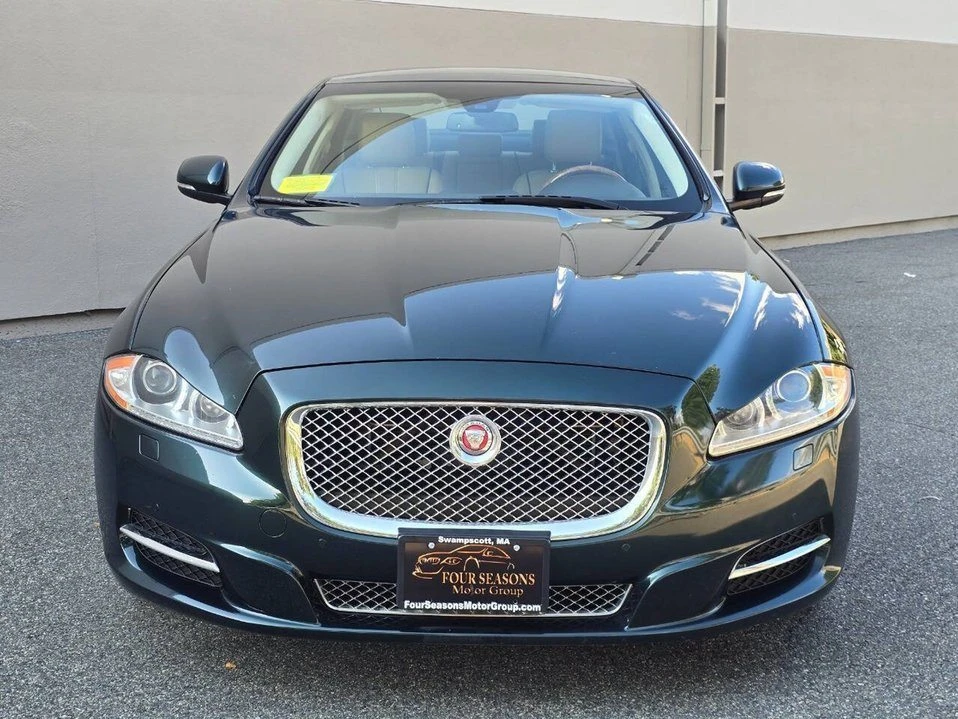 2014 Jaguar X351 XJ - Image 14 of 20