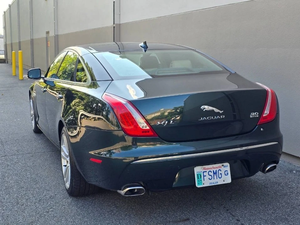 2014 Jaguar X351 XJ - Image 7 of 20
